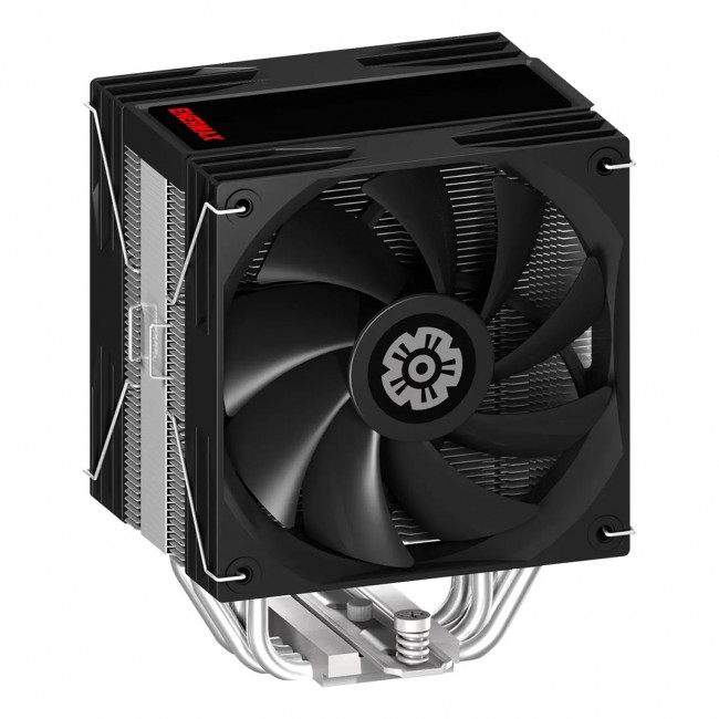 Enermax ETS-T41 computer cooling system Processor Air cooler 12 cm Black Enermax ETS-T41 computer cooling system Processor Air cooler 12 cm Black