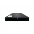 LevelOne 28-Port L2 Plus Managed PoE Industrial Switch, 4 x 1/2.5/10GbE SFP+, 24 PoE Outputs, 370W, 802.3AF/AT/BT PoE, 19