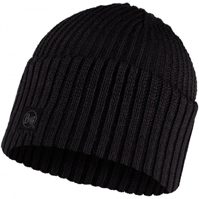 Czapka BUFF KNITTED HAT RUTGER GRAPHITE one size