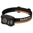 Duracell DH1000R Headlamp black, orange