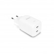 DICOTA D32186 mobile device charger Laptop, Smartphone, Tablet White AC Fast charging Indoor