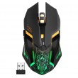 DEFENDER MOUSE GM-934 TRIGGER OPTIC RF FREE 3200dpi 7P