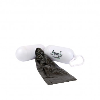 BEMO Dog waste bag holder