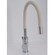 PYRAMIS FLESSI Kitchen mixer Sand beige