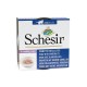 SCHESIR in cooking water Tuna with whitebait - wet cat food - 85 g SCHESIR in cooking water Tuna with whitebait - wet cat food - 85 g