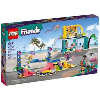 LEGO FRIENDS 41751 SKATE PARK