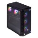 Actina 5901443387862 PC AMD Ryzen 5 5600X 16 GB DDR4-SDRAM 1 TB SSD NVIDIA GeForce RTX 4060 Ti Midi Tower Black