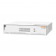 Aruba Instant On 1430 8G Class4 PoE 64W Unmanaged L2 Gigabit Ethernet (10/100/1000) Power over Ethernet (PoE) White