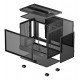 DeepCool CH160 Small Form Factor (SFF) Black DeepCool CH160 Small Form Factor (SFF) Black