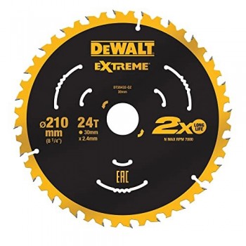 Circular saw blade 210x30/24 tooth