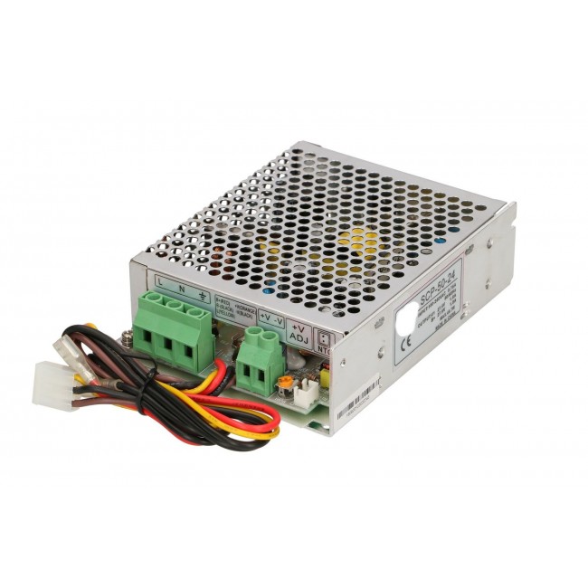 Extralink Power supply SCP-50-24 27,6V, 50W