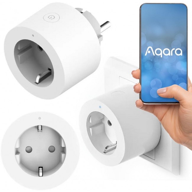 SP-EUC01 Aqara Smart Socket SP-EUC01 Aqara Smart Socket