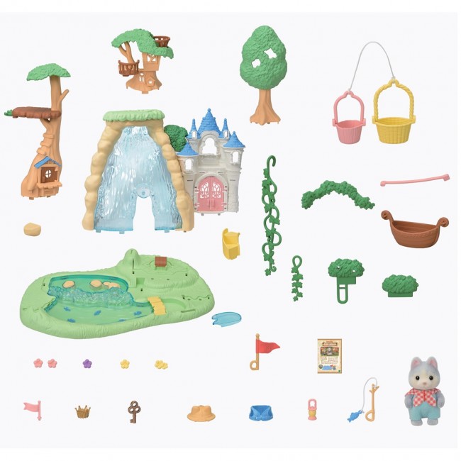 Sylvanian Families 5761 doll Sylvanian Families 5761 doll