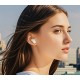 Hoco EQ20 Rhyme Headset Wireless In-Ear Calls/Music Bluetooth White Hoco EQ20 Rhyme Headset Wireless In-Ear Calls/Music Bluetooth White