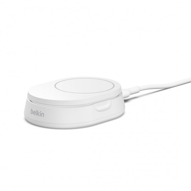 Belkin BoostCharge Pro Smartphone White AC Wireless charging Fast charging Indoor Belkin BoostCharge Pro Smartphone White AC Wireless charging Fast charging Indoor