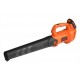 Black & Decker BCBL200L cordless leaf blower 145 km/h Black, Orange 12 V Lithium-Ion (Li-Ion) Black & Decker BCBL200L cordless leaf blower 145 km/h Black, Orange 12 V Lithium-Ion (Li-Ion)