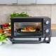 MPM MPE-14/T - Electric Oven with Thermo-circulation System, black MPM MPE-14/T - Electric Oven with Thermo-circulation System, black