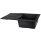 Sink MAIDSINKS Promo 76x44 1B 1D volcano Sink MAIDSINKS Promo 76x44 1B 1D volcano
