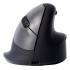 R-Go Tools Ergonomic mouse R-Go HE Break with break software, medium (hand size 165-185 mm), right-handed, Bluetooth, black