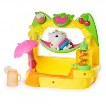 Gabby's Dollhouse Balcony Set - Cakey