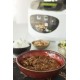 Tefal RK8121 1.8 L 750 W Silver, White