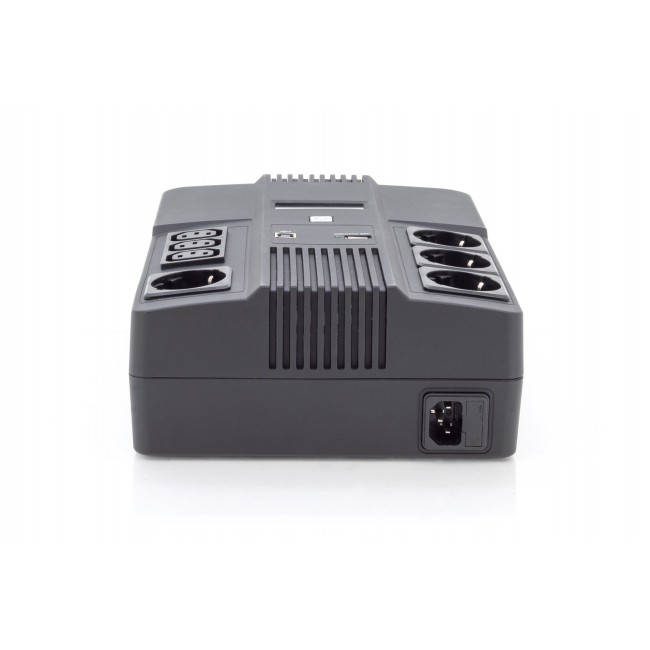 All-in-One USV, 600VA/360W,LED All-in-One USV, 600VA/360W,LED