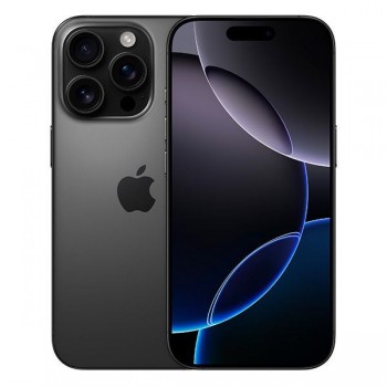 Apple iPhone 16 Pro Max 256GB Black Titanium