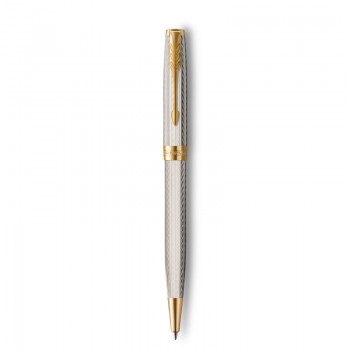 Parker Sonnet Black Twist retractable ballpoint pen Medium 1 pc(s)