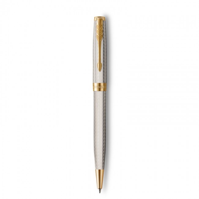 Parker Sonnet Black Twist retractable ballpoint pen Medium 1 pc(s)