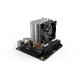be quiet! PURE ROCK SLIM 2 Processor Cooler 9.2 cm Silver 1 pc(s) be quiet! PURE ROCK SLIM 2 Processor Cooler 9.2 cm Silver 1 pc(s)
