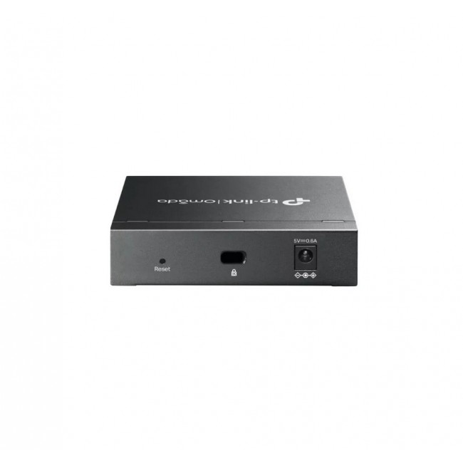 TP-Link Omada 5-Port Gigabit Easy Managed Switch TP-Link Omada 5-Port Gigabit Easy Managed Switch