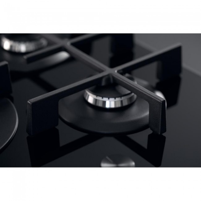 Whirlpool AKWL 728/NB Black Built-in 75 cm Gas 5 zone(s) Whirlpool AKWL 728/NB Black Built-in 75 cm Gas 5 zone(s)