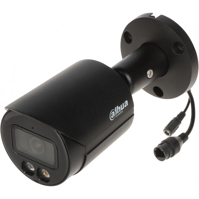 DAHUA IP CAMERA IPC-HFW2449S-S-IL-0280B-BLACK DAHUA IP CAMERA IPC-HFW2449S-S-IL-0280B-BLACK