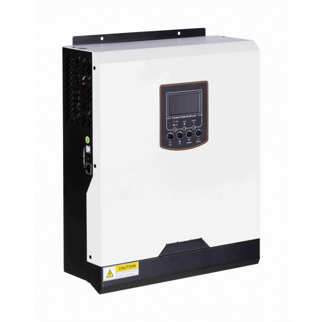 Orvaldi KS3K+ Solar Sinus 3kVA/3kW | Inverter | 3kW 24VDC Orvaldi KS3K+ Solar Sinus 3kVA/3kW | Inverter | 3kW 24VDC