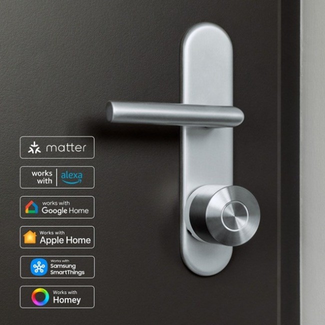 NUKI Smart Lock ULTRA Smart door lock NUKI Smart Lock ULTRA Smart door lock