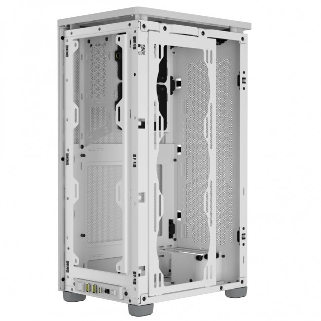 Corsair 2000D AIRFLOW Small Form Factor (SFF) White Corsair 2000D AIRFLOW Small Form Factor (SFF) White