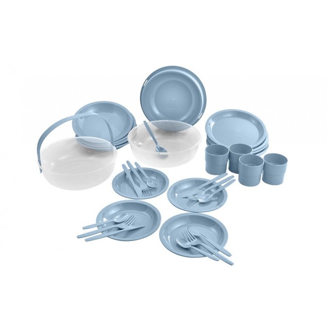 Camping set blue 262887 CURVER Camping set blue 262887 CURVER