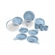 Camping set blue 262887 CURVER Camping set blue 262887 CURVER