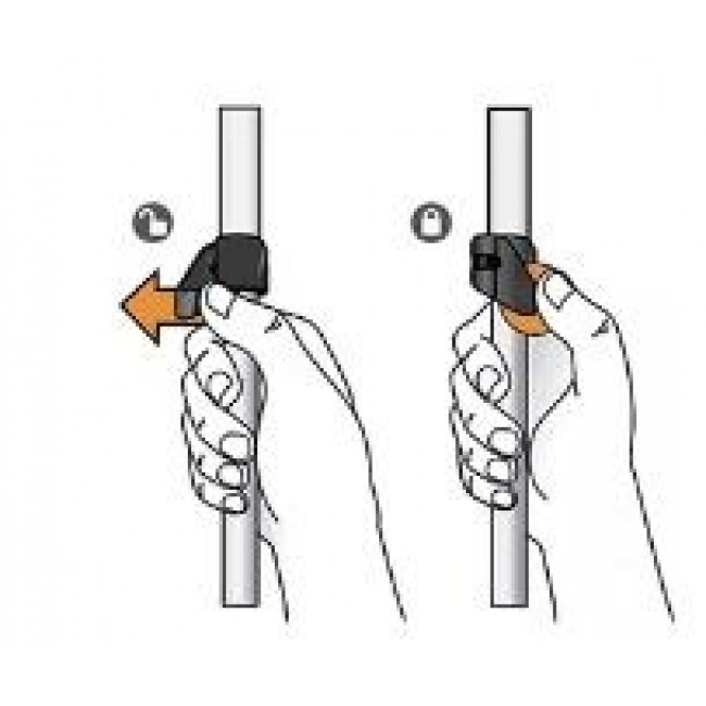 Black Diamond Distance Carbon FLZ Poles Pewter Trekking Poles Black Diamond Distance Carbon FLZ Poles Pewter Trekking Poles