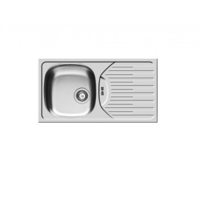 PYRAMIS 100181101 kitchen sink Apron-front sink Circle Aluminium PYRAMIS 100181101 kitchen sink Apron-front sink Circle Aluminium