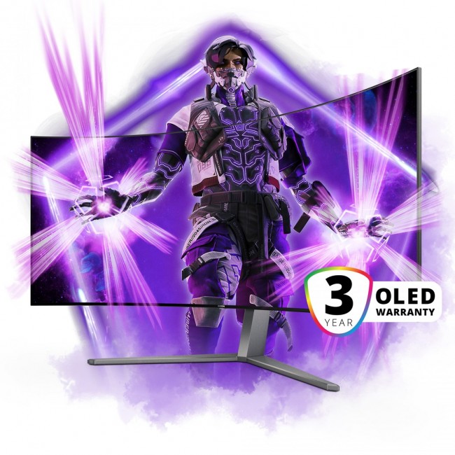 AOC AGON PRO AG456UCZD LED display 114.3 cm (45