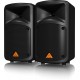 Behringer EPS500MP3 Public Address (PA) system Freestanding Public Address (PA) system 500 W Black
