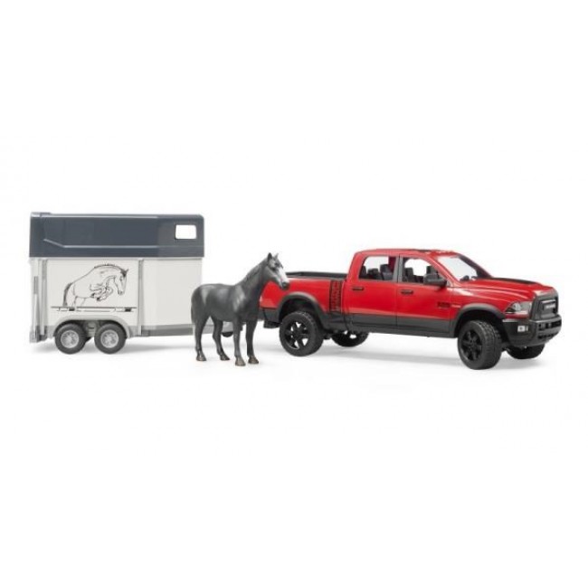 BRUDER 2501 toy vehicle