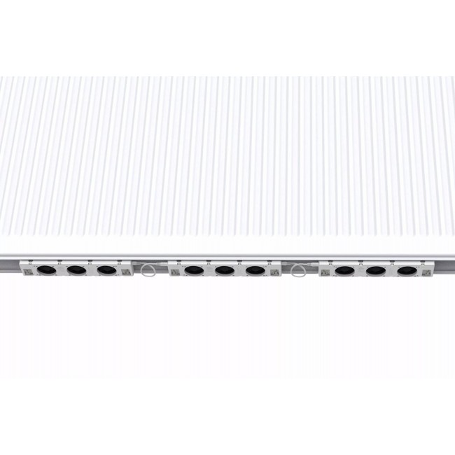 SpeedComfort Trio Set White Fan