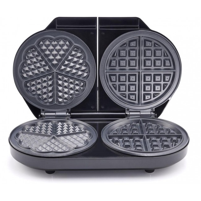 Gorenje WM1400SB 2 waffle(s) 1400 W Black