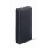 Gembird PB20-02 power bank Lithium Polymer (LiPo) 20000 mAh Black