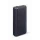 Gembird PB20-02 power bank Lithium Polymer (LiPo) 20000 mAh Black Gembird PB20-02 power bank Lithium Polymer (LiPo) 20000 mAh Black