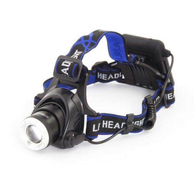 Esperanza EOT005 flashlight Black, Blue Headband flashlight LED Esperanza EOT005 flashlight Black, Blue Headband flashlight LED