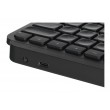 Logitech MX Keys Mini Minimalist Wireless Illuminated Keyboard RF Wireless + Bluetooth QWERTY English Graphite