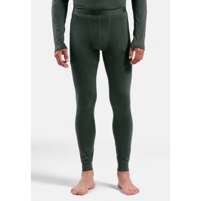 ODLO BL BOTTOM long MERINO 160 trousers, size M ODLO BL BOTTOM long MERINO 160 trousers, size M